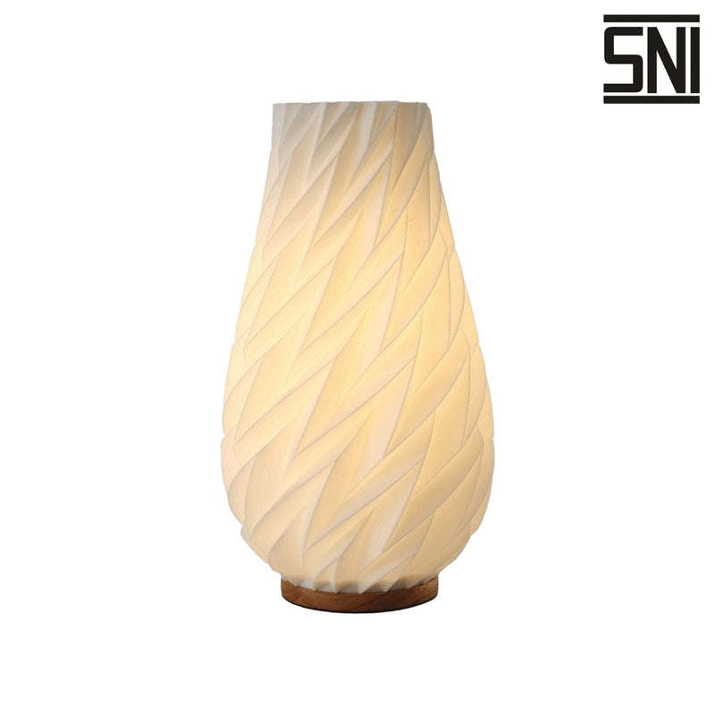 Lampu Meja Meval Table Lamp 3D TL1-1HM di Oscar Living dengan harga termurah