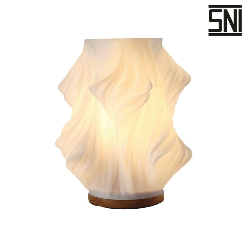Lampu Meja Meval Table Lamp 3D TL1-1IM di Oscar Living dengan harga termurah