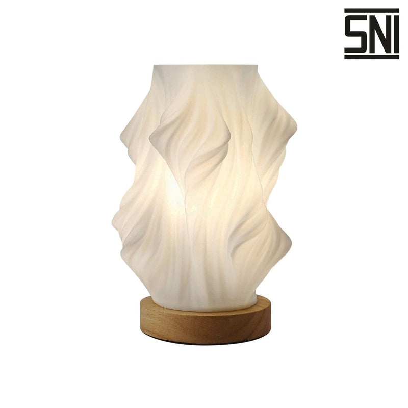Lampu Meja Meval Table Lamp 3D TL1-1JM di Oscar Living dengan harga termurah