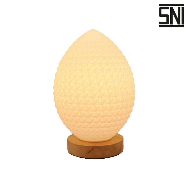 Lampu Meja Meval Table Lamp 3D TL1-2AM di Oscar Living dengan harga termurah
