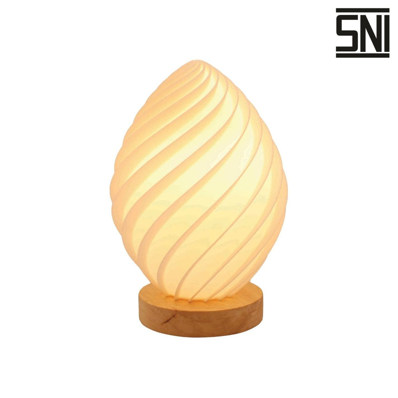 Lampu Meja Meval Table Lamp 3D TL1-2BM di Oscar Living dengan harga termurah