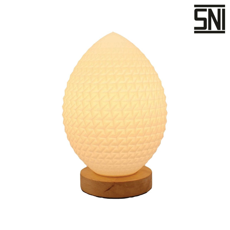 Lampu Meja Meval Table Lamp 3D TL1-2DM di Oscar Living dengan harga termurah