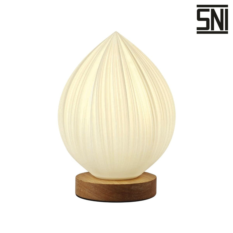 Lampu Meja Meval Table Lamp 3D TL1-2EM di Oscar Living dengan harga termurah