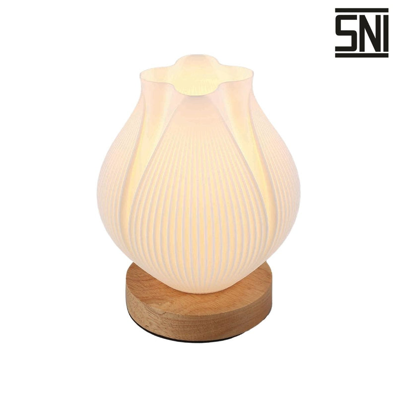 Lampu Meja Meval Table Lamp 3D TL1-2GM di Oscar Living dengan harga termurah