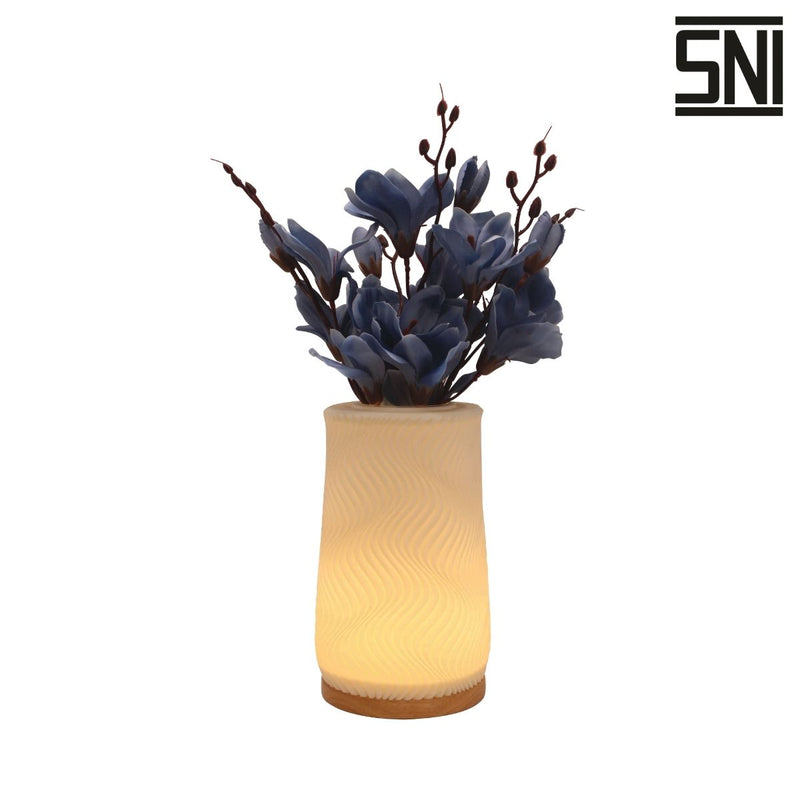 Lampu Meja Meval Table Vase Lamp 3D TL2-1AM di Oscar Living dengan harga termurah