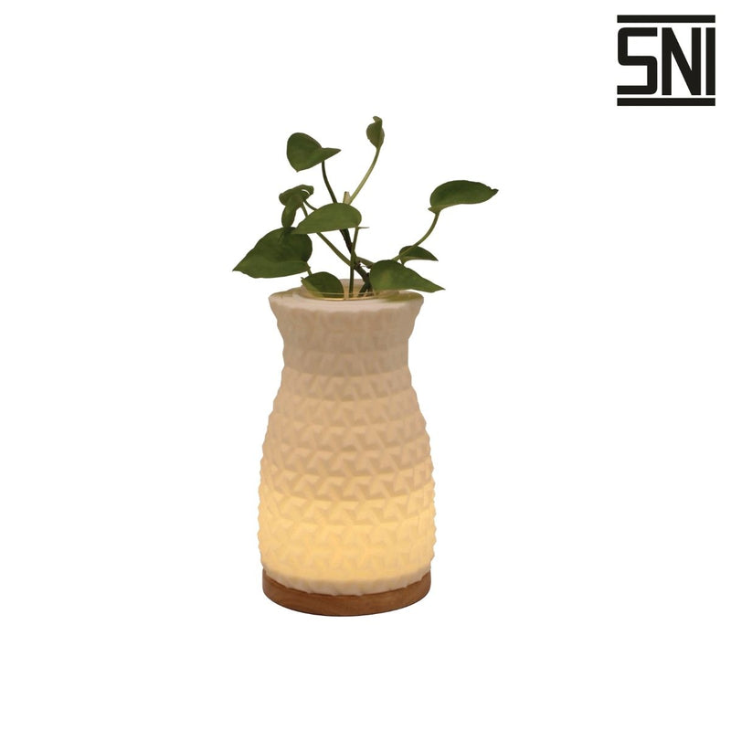 Lampu Meja Meval Table Vase Lamp 3D TL2-1BM di Oscar Living dengan harga termurah