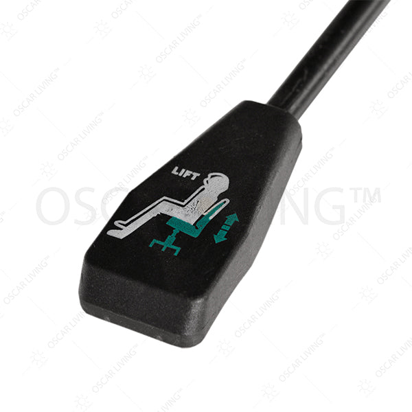 Kursi Kantor Indachi TELLO II AL Leather di Oscar Living dengan harga termurah