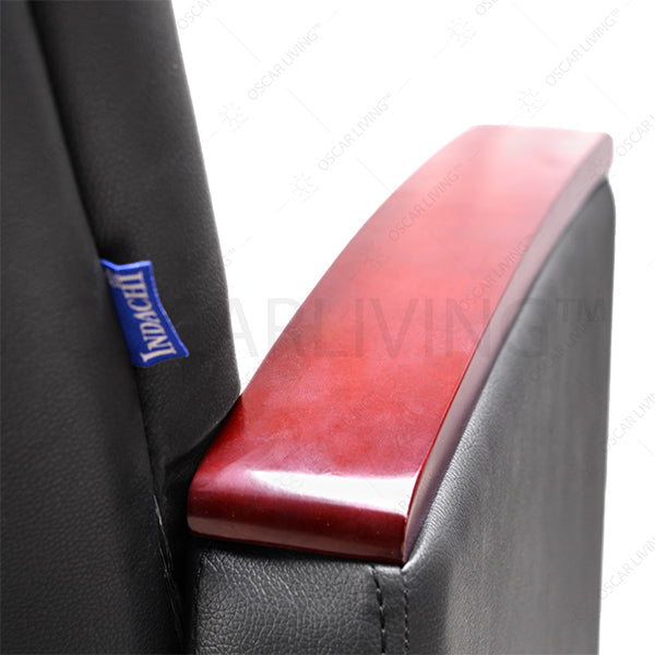 Kursi Kantor Indachi TELLO II AL Leather di Oscar Living dengan harga termurah