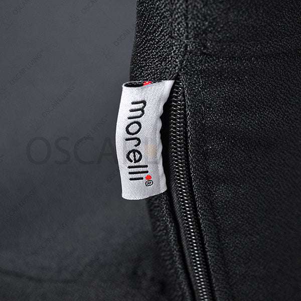 Kursi Staff Kursi Kantor Staff Minimalis Morelli Tuxedo 500XLB | Staff Office Chair MORELLI OSCARLIVING