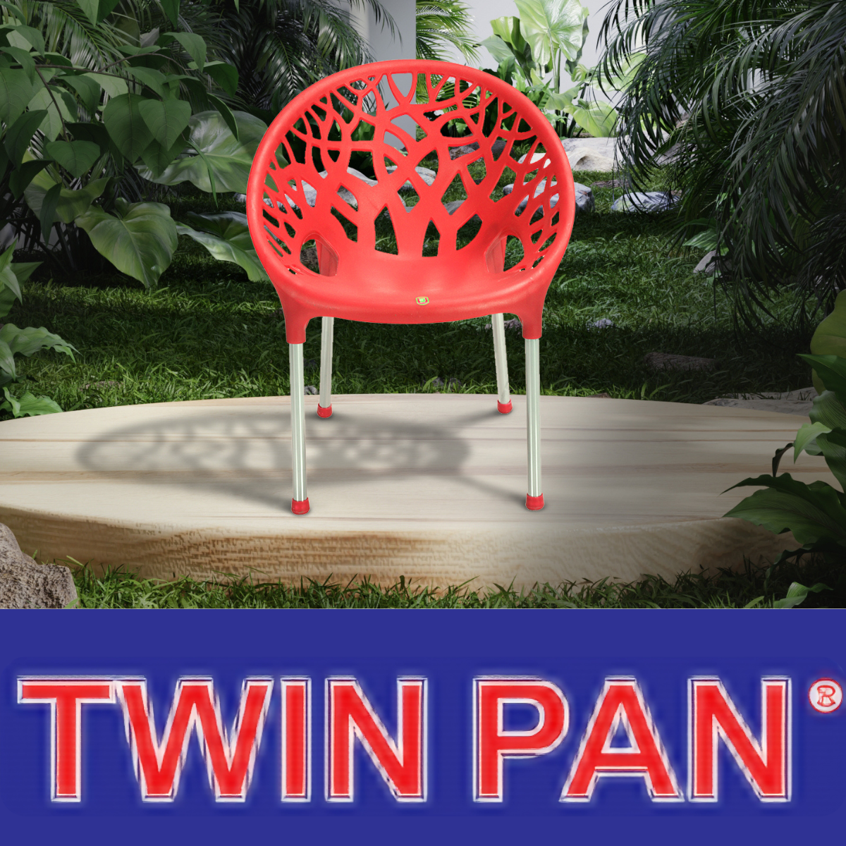 Download Katalog KURSI PLASTIK TWINPAN di Oscar Living