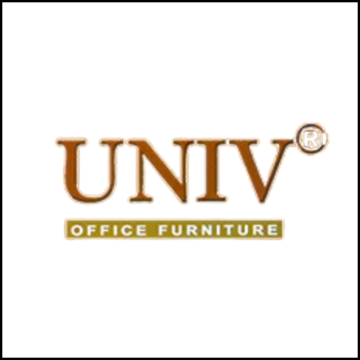 Office Furniture UNIV meja kantor meja kerja