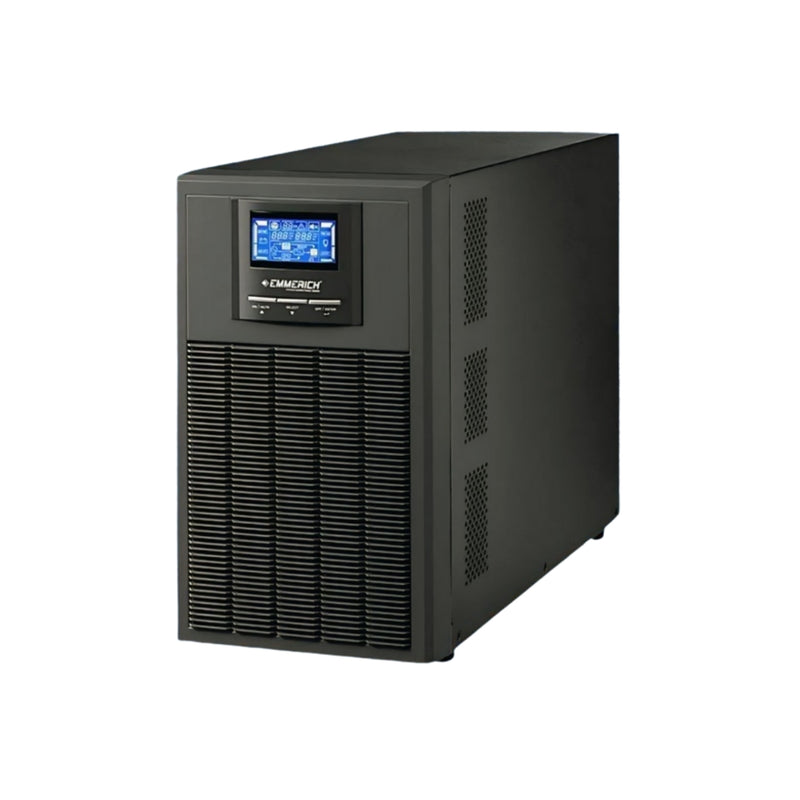 UPS Emmerich Compact Pro 3000 UPS 3 kVA di Oscar Living dengan harga termurah
