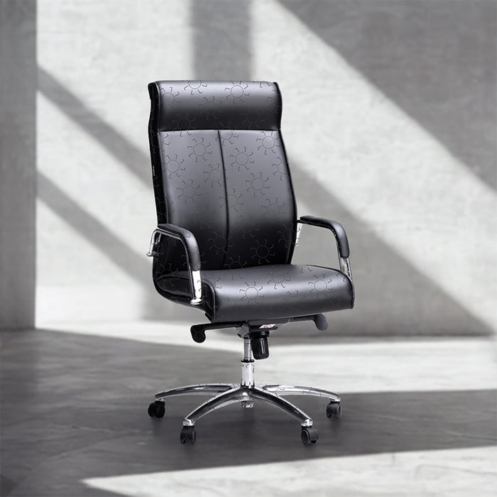 Kursi Direktur Kursi Kantor Subaru Versa LCA Leather SUBARU OSCARLIVING