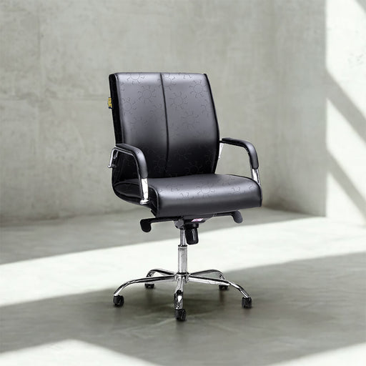 Kursi Direktur Kursi Kantor Subaru Versa MC CR Leather SUBARU OSCARLIVING