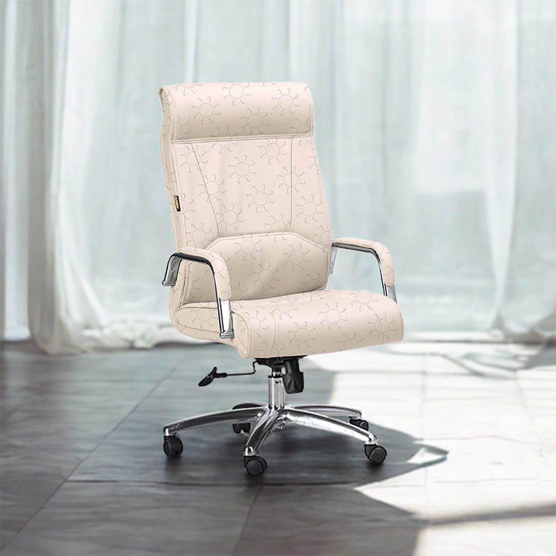 Kursi Direktur Kursi Kantor Subaru Victory LA Leather SUBARU OSCARLIVING