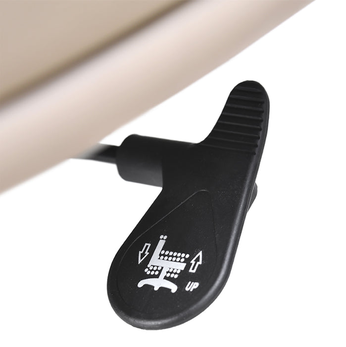 Kursi Kantor Subaru Victory MA Leather di Oscar Living dengan harga termurah