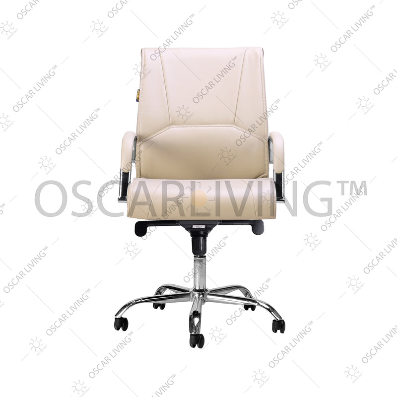 Kursi Kantor Subaru Victory MC CR Leather di Oscar Living dengan harga termurah