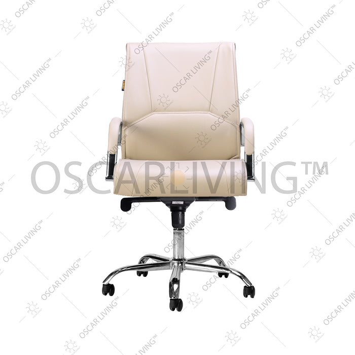 Kursi Kantor Subaru Victory MC CR Leather di Oscar Living dengan harga termurah