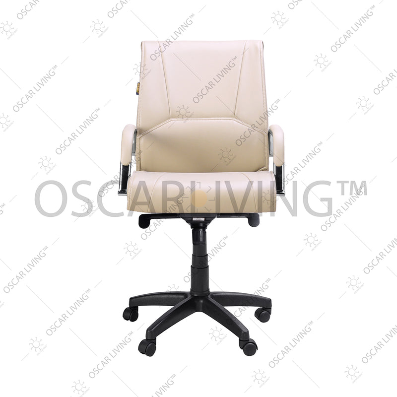 Kursi Kantor Subaru Victory MC Leather di Oscar Living dengan harga termurah