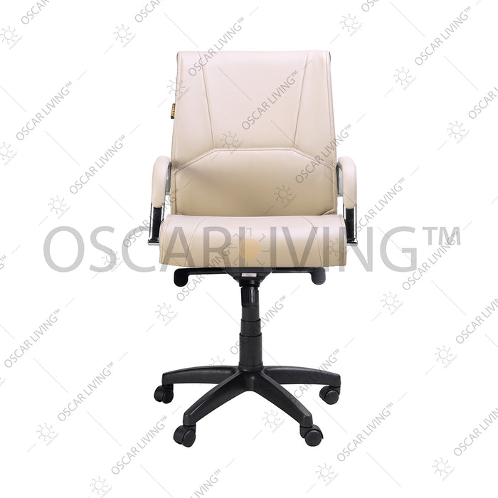 Kursi Kantor Subaru Victory MC Leather di Oscar Living dengan harga termurah