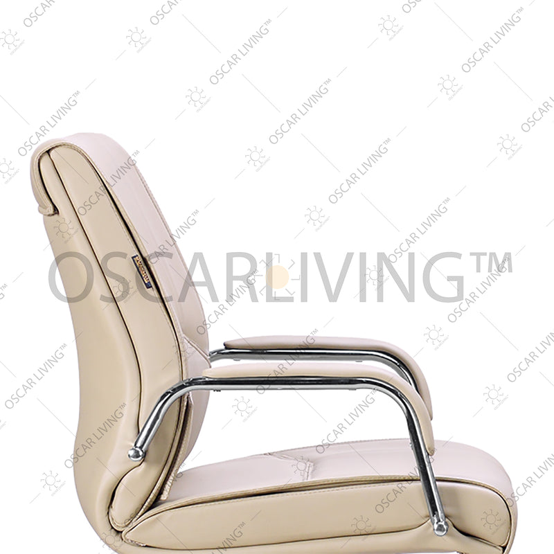 Kursi Kantor Subaru Victory MC Leather di Oscar Living dengan harga termurah