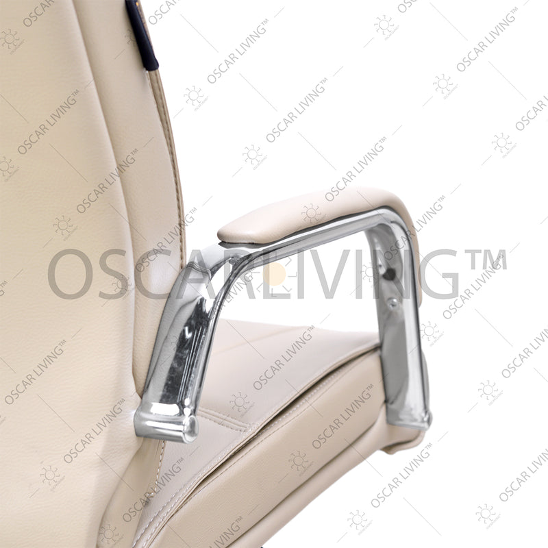 Kursi Kantor Subaru Victory MC Leather di Oscar Living dengan harga termurah