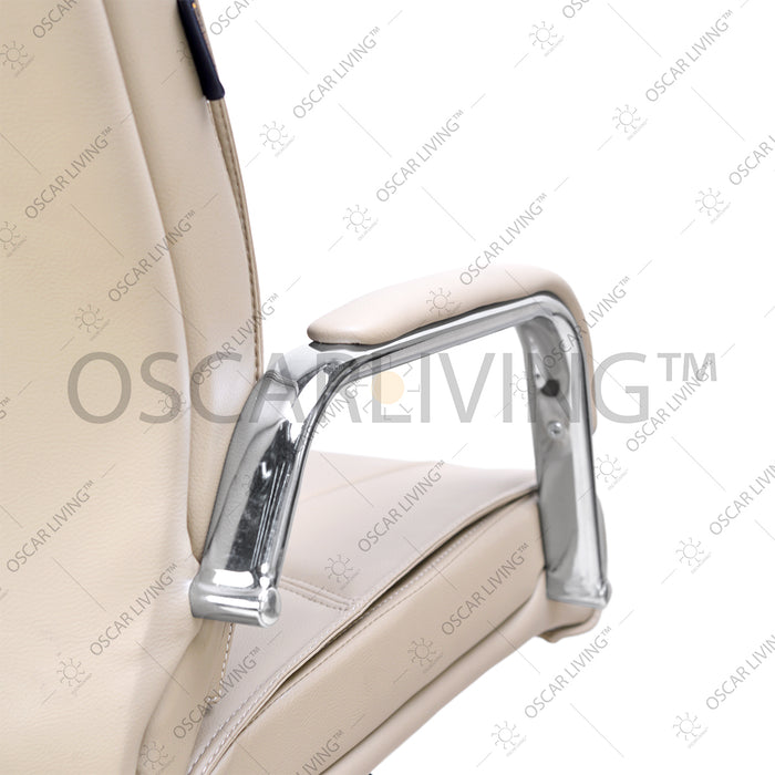 Kursi Kantor Subaru Victory MC Leather di Oscar Living dengan harga termurah