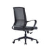 Kursi Kantor Firm Voit NVO307A Frame Black di Oscar Living dengan harga termurah