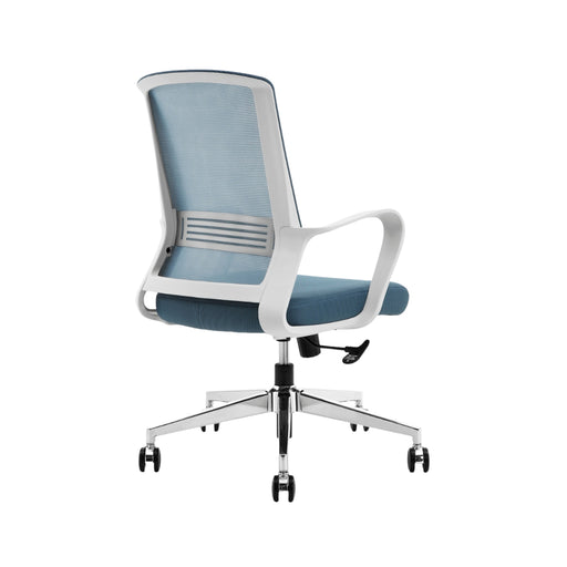 Kursi Kantor Firm Voit NVO307A Frame White di Oscar Living dengan harga termurah