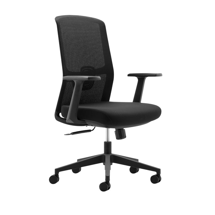 Kursi Kantor Firm Vos VOS307A di Oscar Living dengan harga termurah