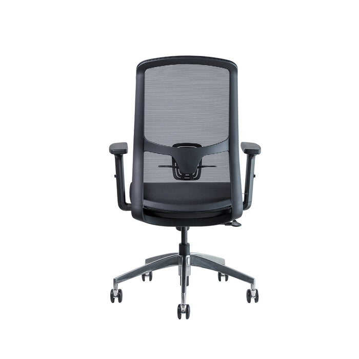 Kursi Kantor Firm Vos VOS307PA Frame Black di Oscar Living dengan harga termurah