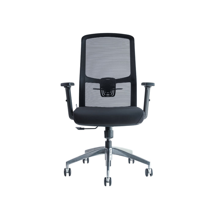 Kursi Kantor Firm Vos VOS307PA Frame Black di Oscar Living dengan harga termurah