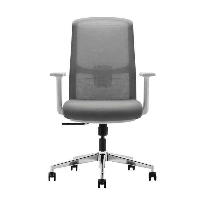 Kursi Kantor Firm Vos VOS307PA Frame Grey di Oscar Living dengan harga termurah