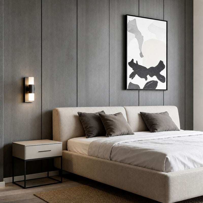 Panel Dinding Mevvah Wallboard 40 di Oscar Living dengan harga termurah