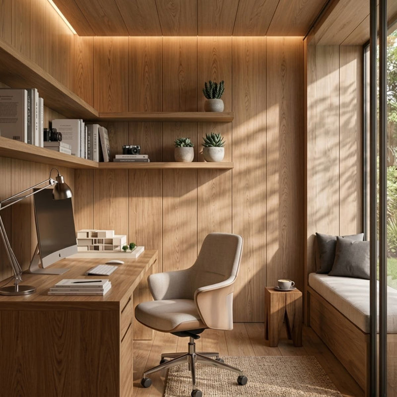 Panel Dinding Mevvah Wallboard 40 di Oscar Living dengan harga termurah