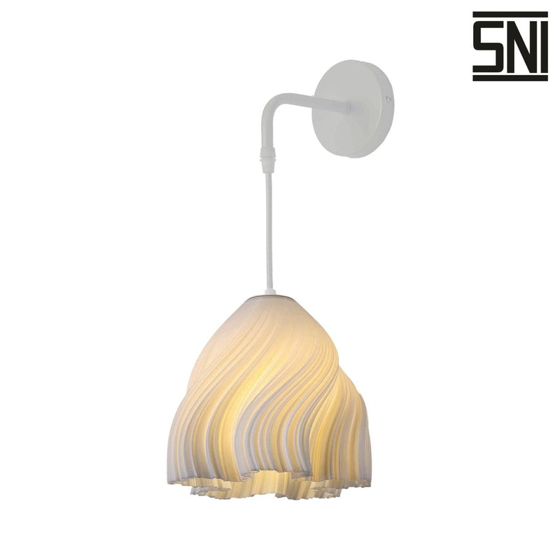 Lampu Dinding Meval Wall Lamp 3D WL1-2AM di Oscar Living dengan harga termurah