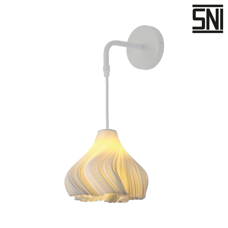 Lampu Dinding Meval Wall Lamp 3D WL1-2BM di Oscar Living dengan harga termurah