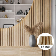 Panel Dinding Beren Floor WPC Wallpanel 24mm di Oscar Living dengan harga termurah