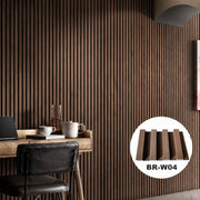 Panel Dinding Beren Floor WPC Wallpanel 24mm di Oscar Living dengan harga termurah