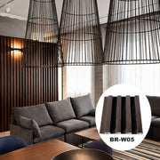 Panel Dinding Beren Floor WPC Wallpanel 24mm di Oscar Living dengan harga termurah