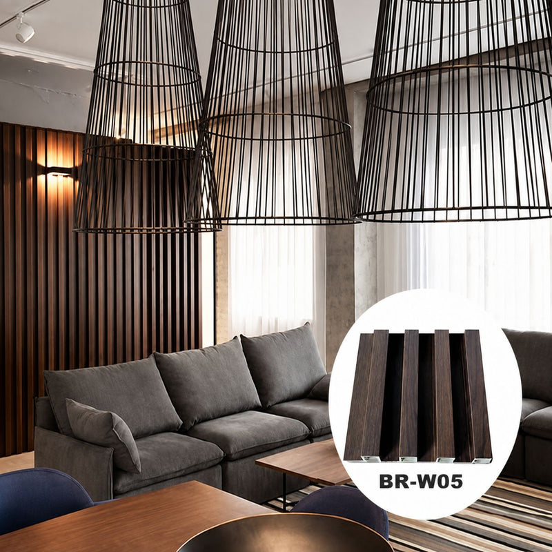 Panel Dinding Beren Floor WPC Wallpanel 24mm di Oscar Living dengan harga termurah