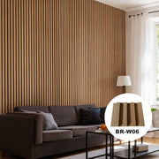 Panel Dinding Beren Floor WPC Wallpanel 24mm di Oscar Living dengan harga termurah
