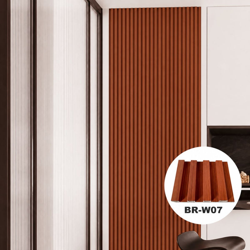 Panel Dinding Beren Floor WPC Wallpanel 24mm di Oscar Living dengan harga termurah