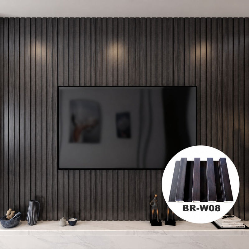 Panel Dinding Beren Floor WPC Wallpanel 24mm di Oscar Living dengan harga termurah