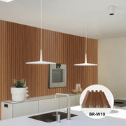 Panel Dinding Beren Floor WPC Wallpanel 24mm di Oscar Living dengan harga termurah
