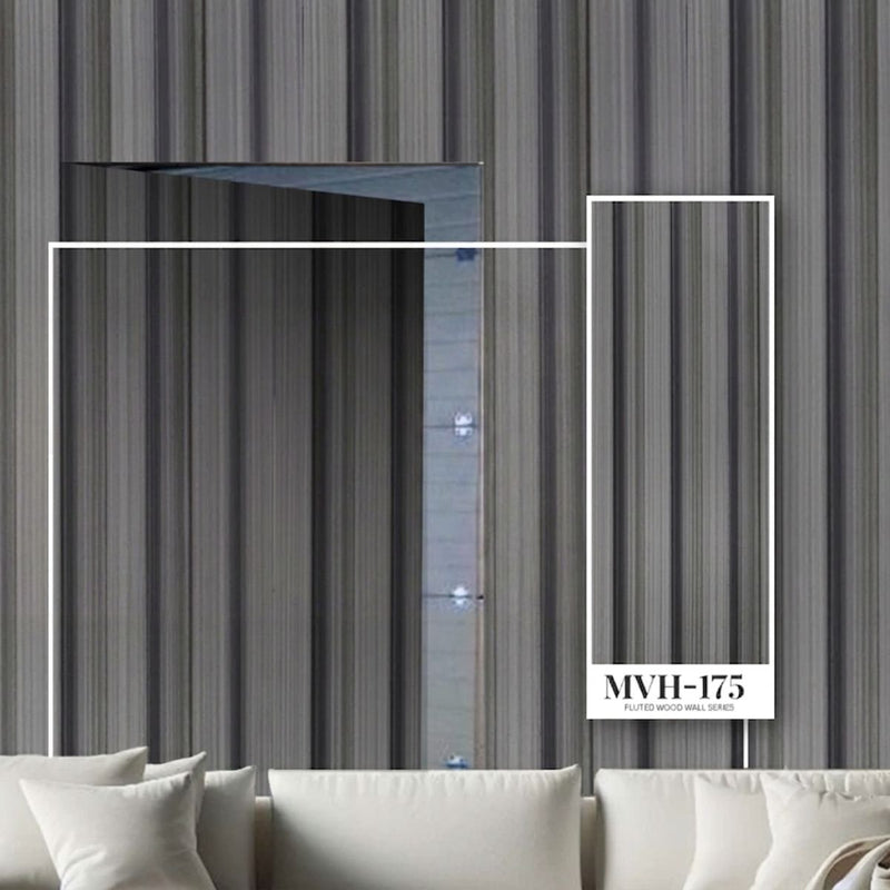 Panel Dinding Mevvah Fluted 175 di Oscar Living dengan harga termurah