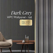 Panel Dinding Mevvah WPC Eco 168 di Oscar Living dengan harga termurah