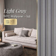 Panel Dinding Mevvah WPC Eco 168 di Oscar Living dengan harga termurah