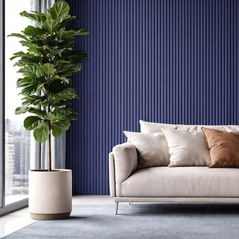 Panel Dinding Mevvah WPC Eco 168 di Oscar Living dengan harga termurah
