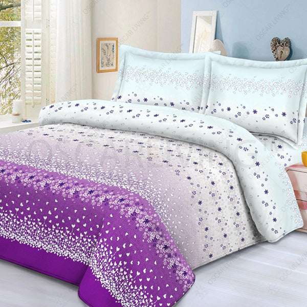 SEPRAI Sprei OLC OLIV Pules Microtex Motif Seprei | OLC Pules Bed Sheets Microtex Motif OLIV OSCARLIVING